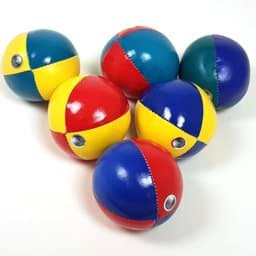 Zeige Details für Beanbag Soft Primary Ø 70mm, 130g Bild von Beanbag Soft Primary Ø 70mm, 130g