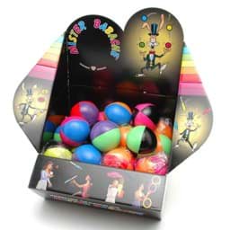 Zeige Details für Beanbag Soft Ø 62mm, 110g Display gemischt Bild von Beanbag Soft Ø 62mm, 110g Display gemischt