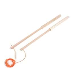 Zeige Details für Diabolo Handstäbe Handy mit Schnur Bild von Diabolo Handstäbe Handy mit Schnur