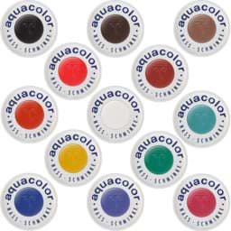 Zeige Details für Aquacolor 30ml Bild von Aquacolor 30ml