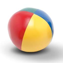 Zeige Details für Beanbag Soft Beach Ø 100mm, 500g Bild von Beanbag Soft Beach Ø 100mm, 500g