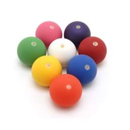 Zeige Details für Bubble Ball Peach 63mm Bild von Bubble Ball Peach 63mm