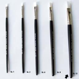 Zeige Details für Training Brush Gr. 12 Bild von Training Brush Gr. 12