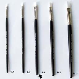 Zeige Details für Training Brush Gr. 6 Bild von Training Brush Gr. 6