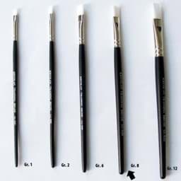 Zeige Details für Training Brush Gr. 8 Bild von Training Brush Gr. 8