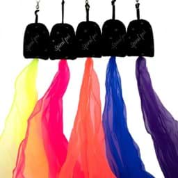 Zeige Details für Spiral Poi Kids Bild von Spiral Poi Kids