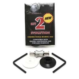 Zeige Details für Evolution Kit No. 2 Kugellagerachse MB Bild von Evolution Kit No. 2 Kugellagerachse MB
