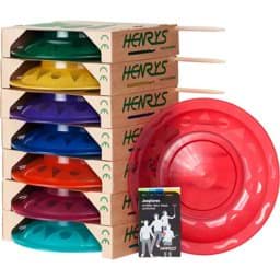 Zeige Details für Jonglierteller Set Henrys Bild von Jonglierteller Set Henrys