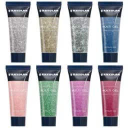 Zeige Details für Multi Gel Glitter 10ml, grob Bild von Multi Gel Glitter 10ml, grob