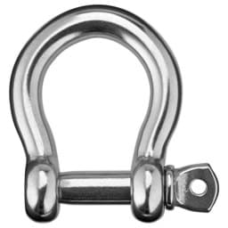 Zeige Details für Schäkel aus Edelstahl Bild von Schäkel aus Edelstahl