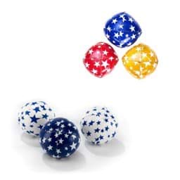 Zeige Details für Jonglierball Set Acrobat Junior Ø 55mm Bild von Jonglierball Set Acrobat Junior Ø 55mm