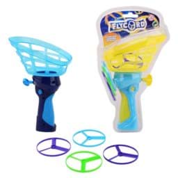 Zeige Details für Flying Disk Launcher mit Fangnetz Bild von Flying Disk Launcher mit Fangnetz