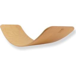 Zeige Details für das.Brett - Balance Board natur geölt Bild von das.Brett - Balance Board natur geölt