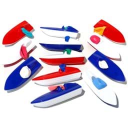 Zeige Details für Ballonboot Bild von Ballonboot