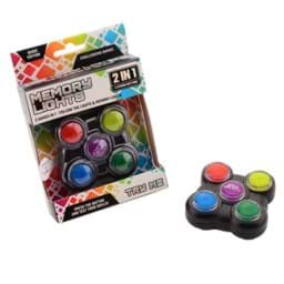 Zeige Details für Memory & Follow Me Spiel (5 Tasten) Bild von Memory & Follow Me Spiel (5 Tasten)