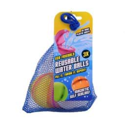 Zeige Details für Wasserbomben wiederverwendbar 3er-Set Bild von Wasserbomben wiederverwendbar 3er-Set