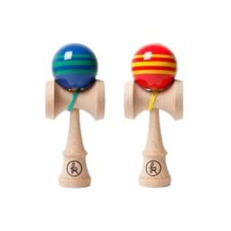 Zeige Details für Kendama Play One Triple Stripe Bild von Kendama Play One Triple Stripe