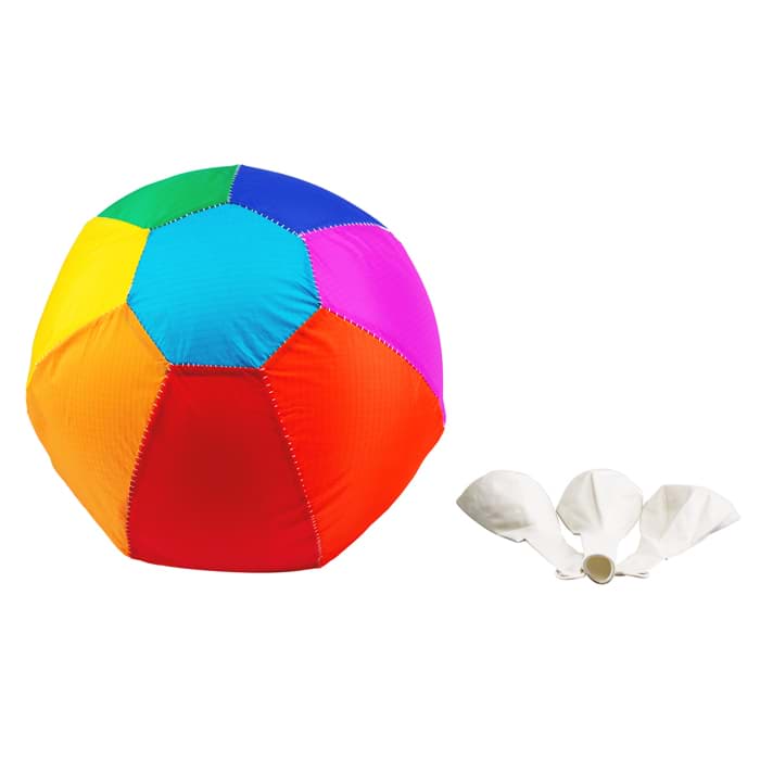 Bild von Balu Pocketball Regenbogen S (Ø 24 cm)