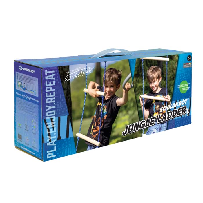 Bild von Schildkröt Jungle Ladder
