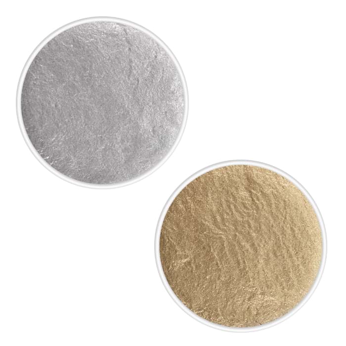 Bild von Aquacolor metallic Nachfüller 4ml