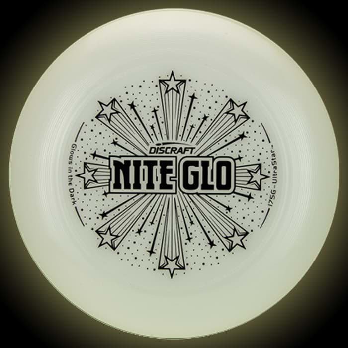 Bild von Discraft Ultra Star Night Glow 175g