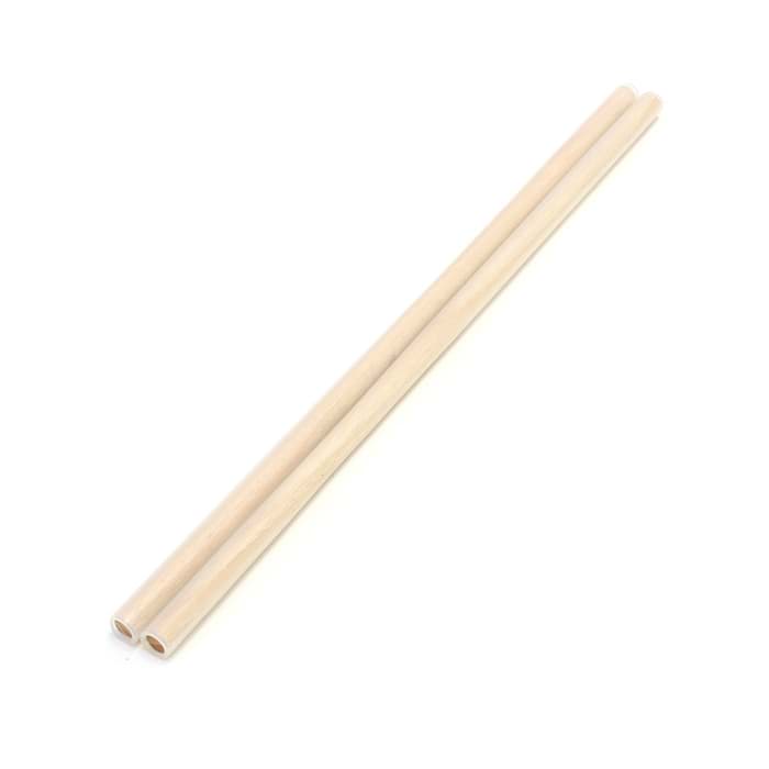 Bild von Devilstick-Handstäbe transparent