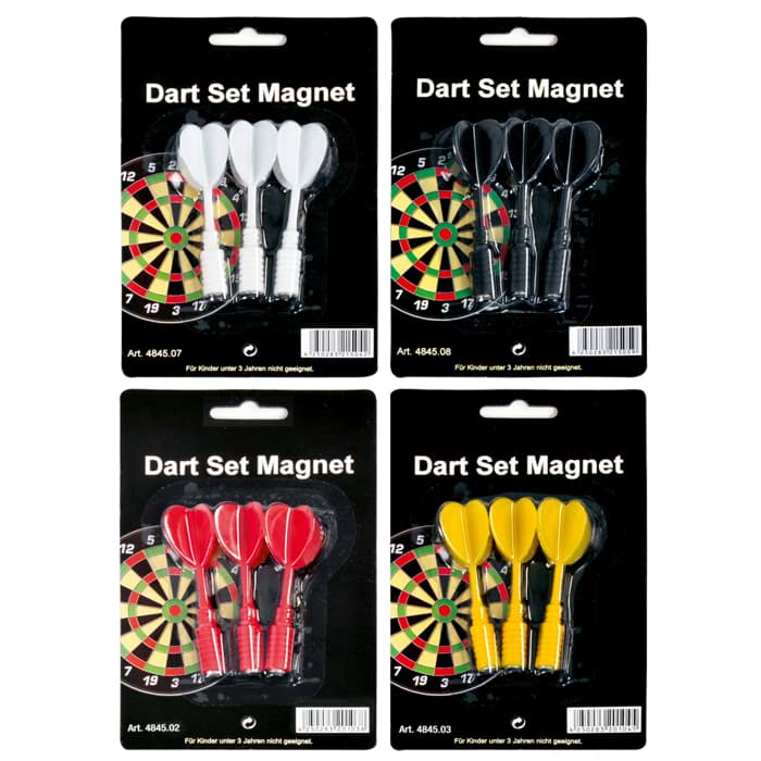 Bild von Ersatzpfeile für Magnet Dartboard