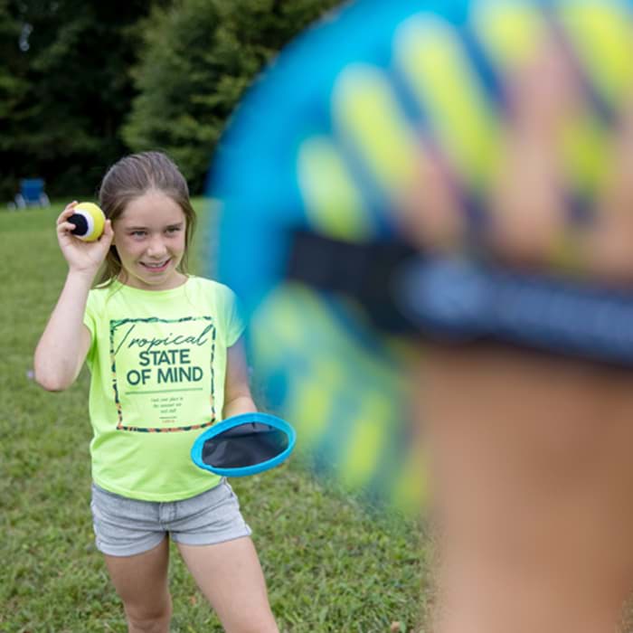 Bild von Schildkröt Neopren Klettball Spiel Set