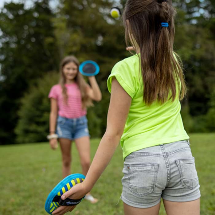 Bild von Schildkröt Neopren Klettball Spiel Set