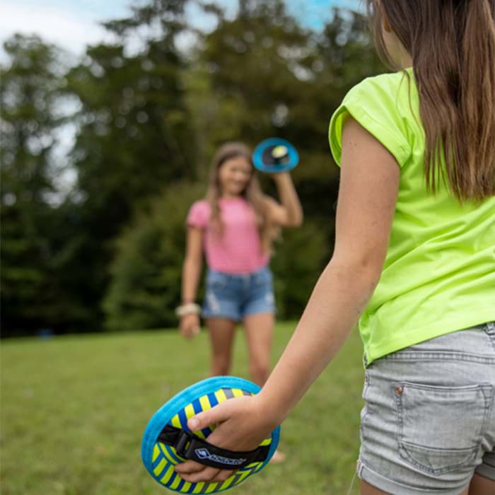 Bild von Schildkröt Neopren Klettball Spiel Set