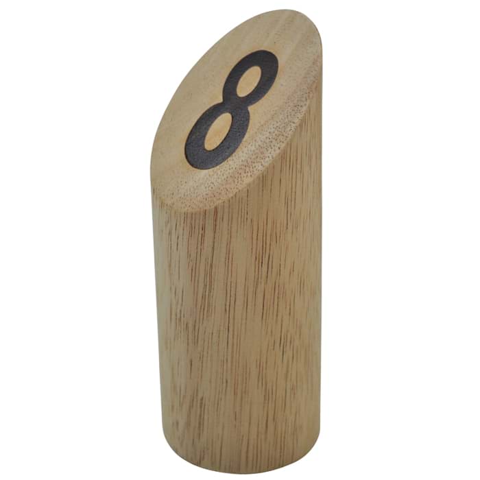 Bild von Nummern Kubb Original