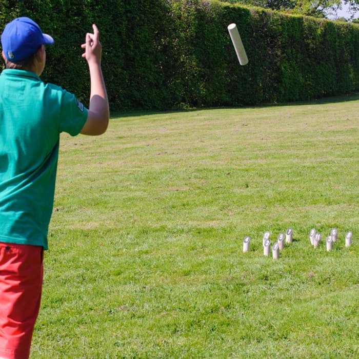 Bild von Nummern Kubb Original