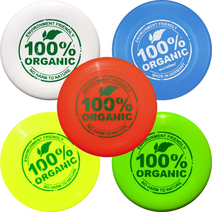 Bild von Eurodisc Kids Organic 100g