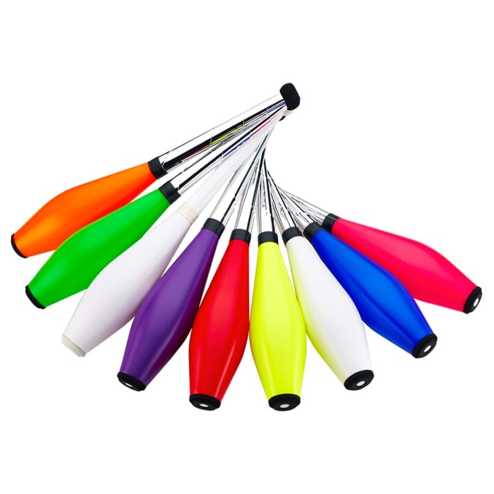 Bild von Jonglierkeule Pirouette Training