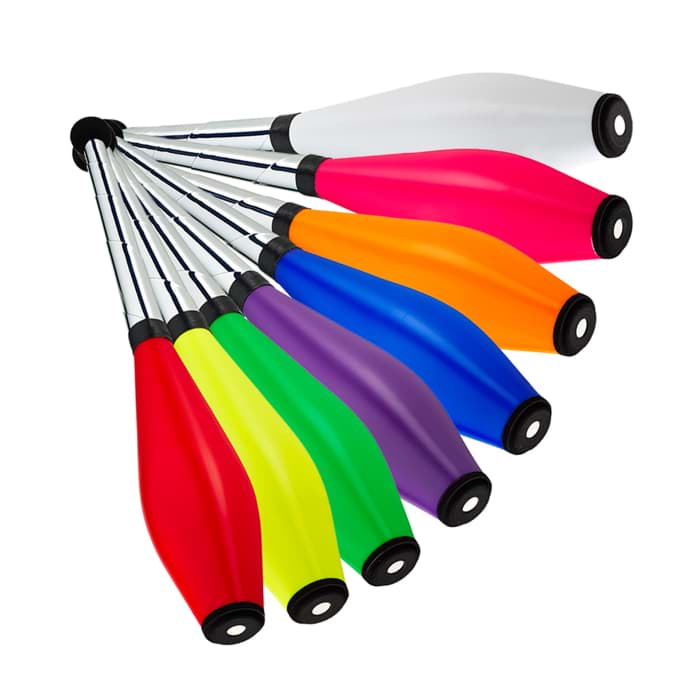 Bild von Jonglierkeule Pirouette Training