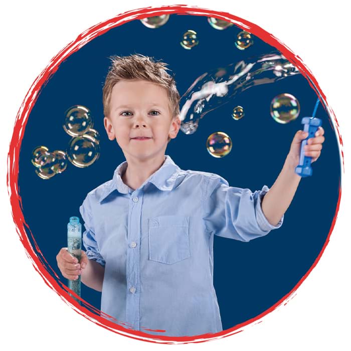 Bild von Pustefix Bubble Schwert