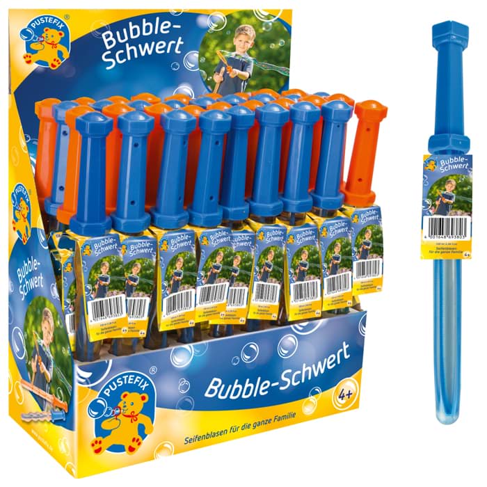 Bild von Pustefix Bubble Schwert
