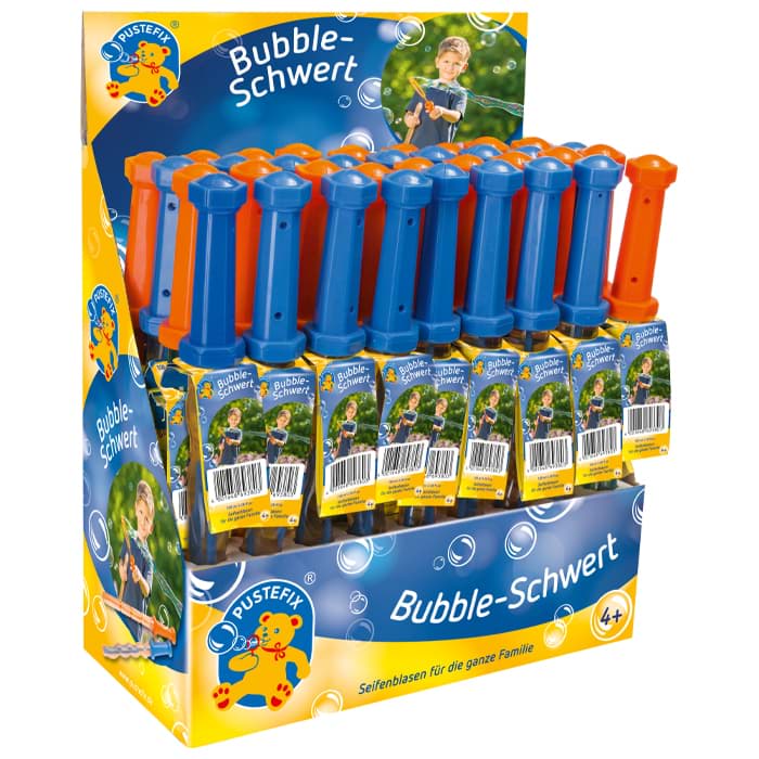 Bild von Pustefix Bubble Schwert