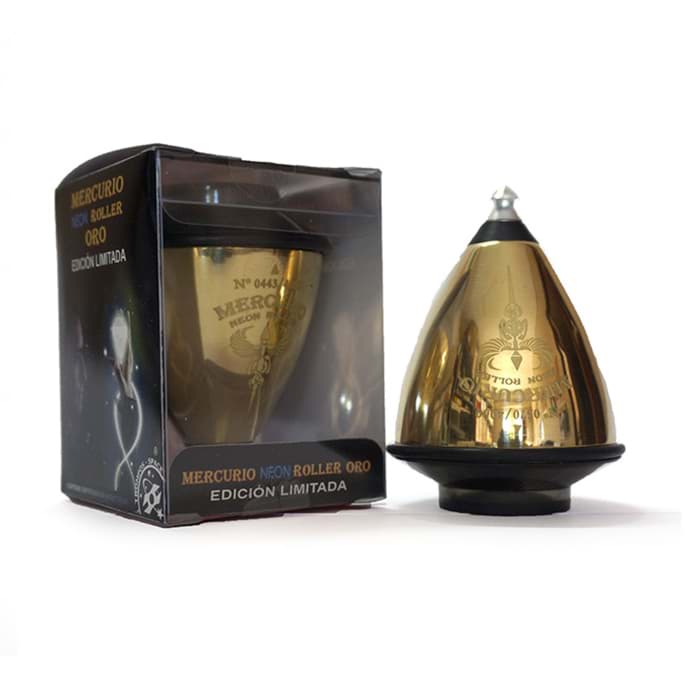 Bild von Spinning Top Mercurio Roller