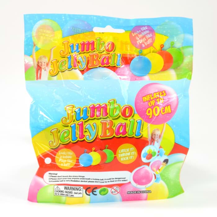 Bild von Jumbo Jelly Ball Ø 90cm