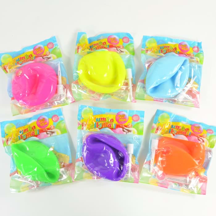Bild von Jumbo Jelly Ball Ø 90cm