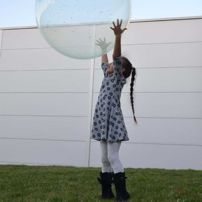 Bild von Jumbo Jelly Ball Ø 90cm mit Glitter