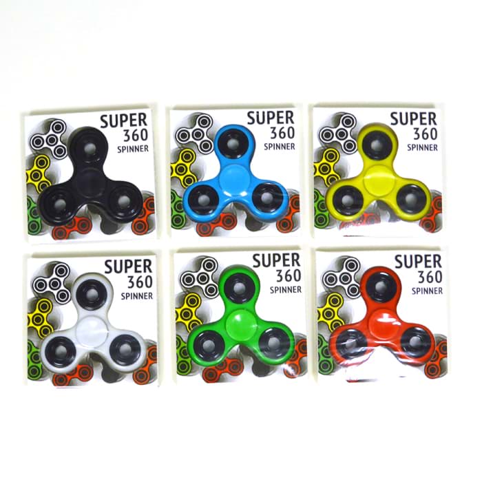Bild von Spinner Super 360