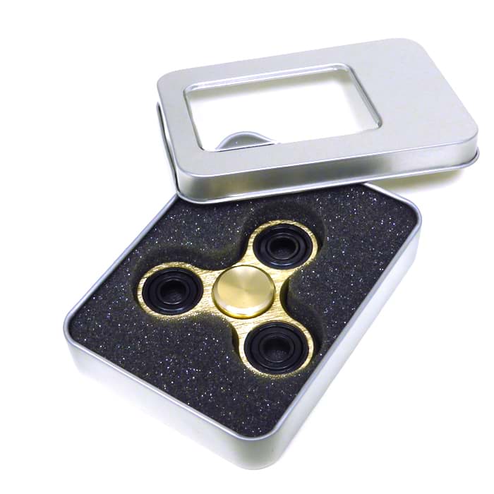 Bild von Spinner Super 360 Alu