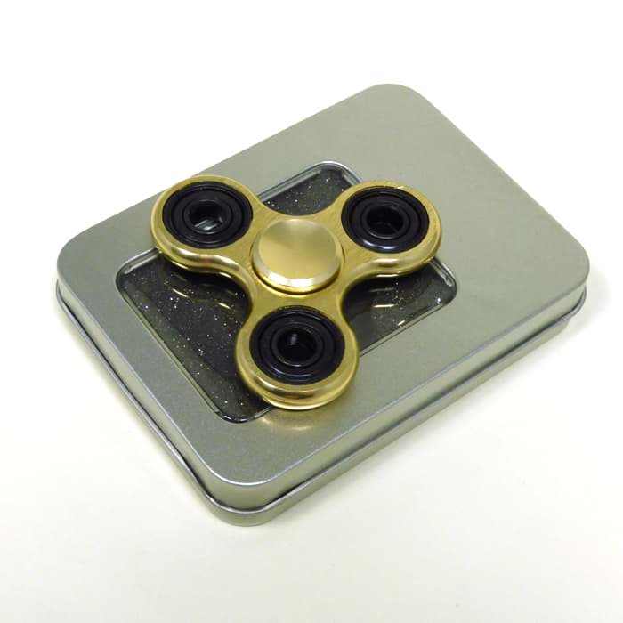 Bild von Spinner Super 360 Alu