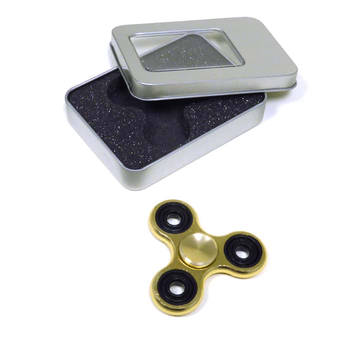 Bild von Spinner Super 360 Alu