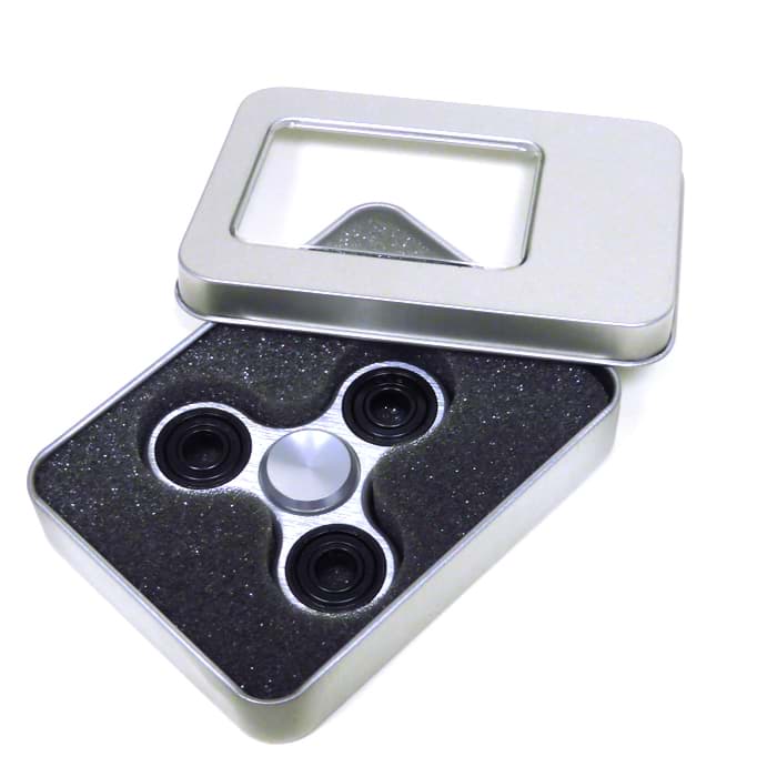 Bild von Spinner Super 360 Alu
