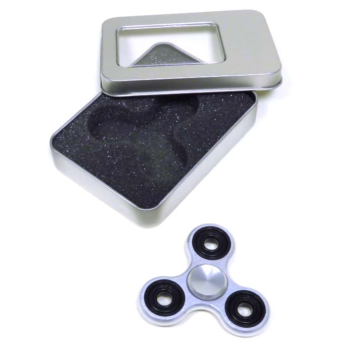 Bild von Spinner Super 360 Alu