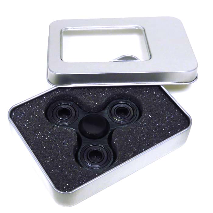 Bild von Spinner Super 360 Alu