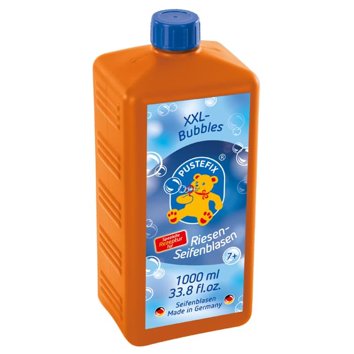 Bild von Pustefix Nachfüllflasche XXL-Bubbles 1000ml